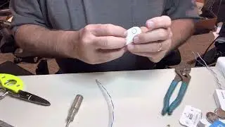 Using a pre wired alarm contacts with a Ring alarm system