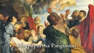 Magnificat (Ang Puso Ko'y Nagpupuri) - Jesuit Music Ministry