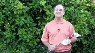 Bobby Golf TV - PGA Championship - Backswing Tip
