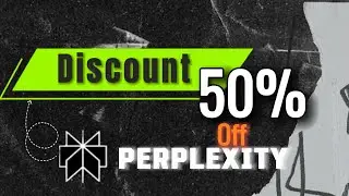 Perplexity AI Discount Code 2026 - 50% Off