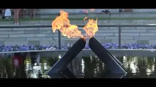 DJI OSMO MOBILE 3 Kings Park Perth Western Australia - State War Memorial