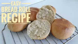 Tasty Breadroll Recipe German Style - BuleKulineran