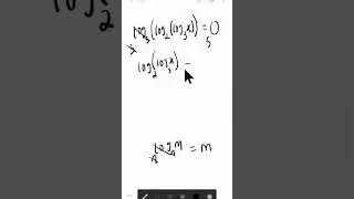 Speed Math. #logarithm #maths #education #youtubemadeforyou #mathematics
