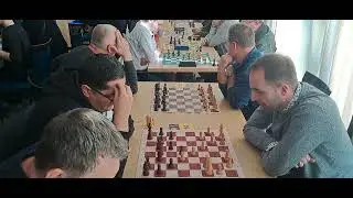 Causevic Sead(2258)-Hadzic Sabahet(2191)