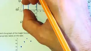 Trigonometry Lesson # 2 Part 1 - Height Function