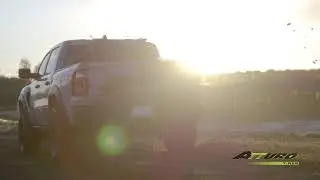 Atturo Trail Blade BOSS x 2021 RAM TRX