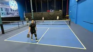 DUPR RR MXD FXD 3.9-4.4: vs. Melissa and Oscar