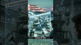 What is Predictive Maintenance. #predictive #maintenance i#ndustry4.0 #dataanalysis #facility