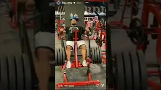Big Ramy back workout | mr Olympia