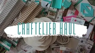 Скрапбукинг [покупки] Craftelier Haul