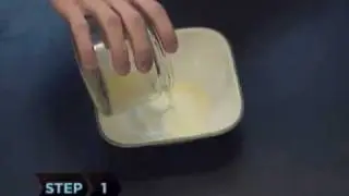 How to Make Invisible Ink