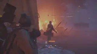 The Division Survivors Gameplay 01 B (Ps5)