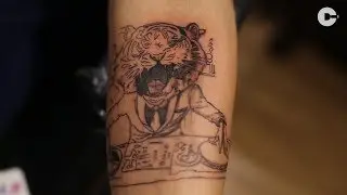 Ink/Skin | Cutacut