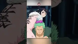 3 Times Sanji got jealous of Zoro😭😭