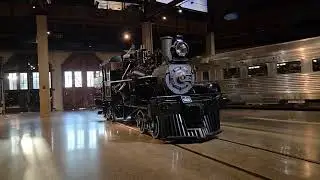 California State Railroad Museum, Sacramento, CA