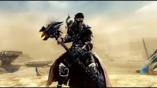 Guild Wars 2 | Champion Butch | Scrapper | Solo