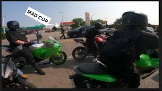 636 vs local bike meet