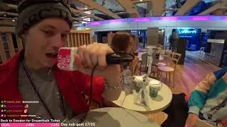 DreamHack Stockholm 2025 LIVE POV