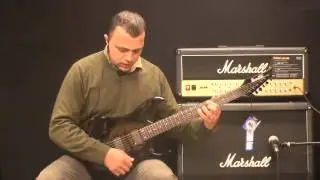 Ibanez GRGR-121 EX BKN