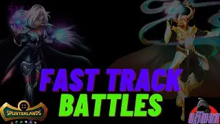The Ultimate Guide To Splinterlands: How To Fast Track Battles