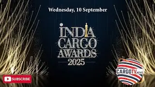 🏆 Decade of Excellence: India Cargo Awards 2025 Reveals Industry Leaders | CargoTV News