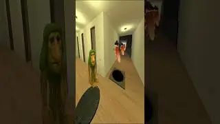 When Brr Brr Patapim Try To Trap Nextbots Gmod