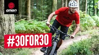 Riding 30km Every Day For A Month! | Rich's Cross Country Bike Challenge