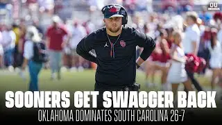 Rapid Reaction: Sooners' rushing attack dominant in bounce-back win