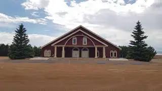 Gnadenthal Kirche 10-agust-2025