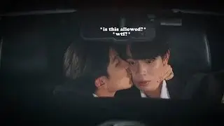 Ayan and Akk's chaotic flirting for 2 minutes straight (ep 5)