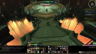 Torghast - The Upper Reaches (Layer 8) Protection Paladin Solo