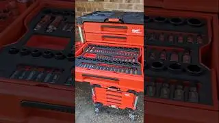 Мои честные мысли о наборе ручных инструментов для механика Milwaukee из 366 предметов!