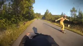 SK8TRIP (Junho 2013) Ultima Descida