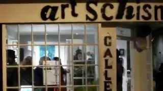 Art Schism 1st Birthday.