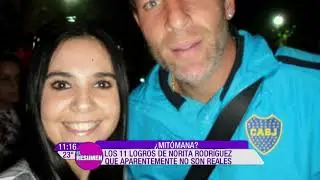 Norita Rodriguez ¿Mitómana?