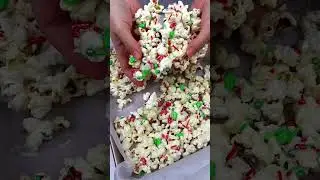 Best-Ever White Chocolate Popcorn