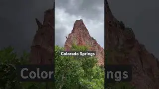 #coloradosprings #coloradomountains #colorado #denver #travel