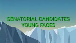 Halalan 2019 candidates cute childlike photos