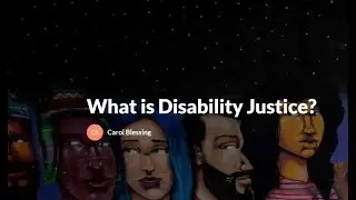 Disability Justice