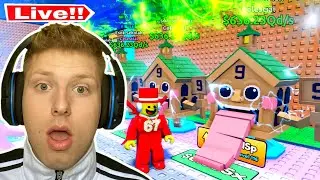 🎁 WER MICH BESIEGT, BEKOMMT EIN SECRET 😳 | 🔴 PVP GEGEN EUCH! | Steal a Brainrot #roblox #shorts