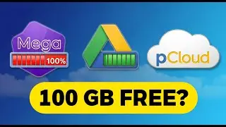 Massive Free Cloud Storage Options You're Probably Missing