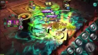 Taichi Panda | Warrior (1,13mill) VS Panda (1,24mill)
