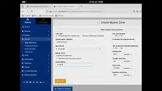 Configurando un BIND DNS Server