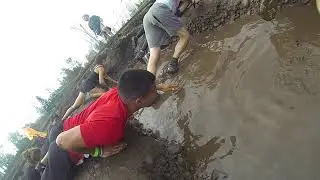 kiss of mud