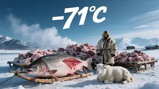 The Sea Shifted&hellip; and a Walrus Appeared | This &ndash;71&deg;C Encounter Changed Everything