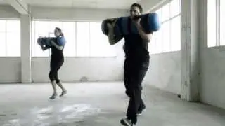 Aquabags Promo Video FIBO2013 with Meijers BV