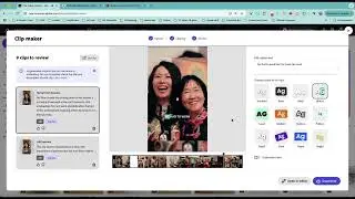 How to Use Video Clip Maker from Adobe Express