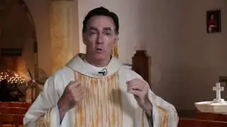The Most Holy Body and Blood of Christ - Two-Minute Homily: Fr Bryan Roe