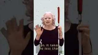 Я альбинос?! (Человек с альбинизмом)