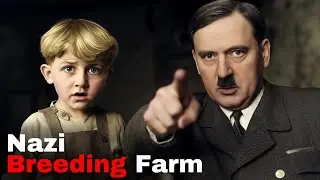 How Hitler's Nazi Breeding Program Tried to Create a Pure-Blood Race | Binge History